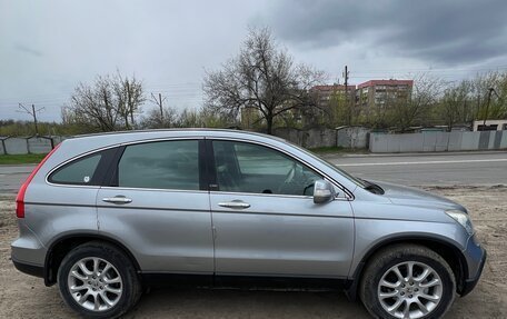 Honda CR-V III рестайлинг, 2008 год, 1 600 000 рублей, 2 фотография