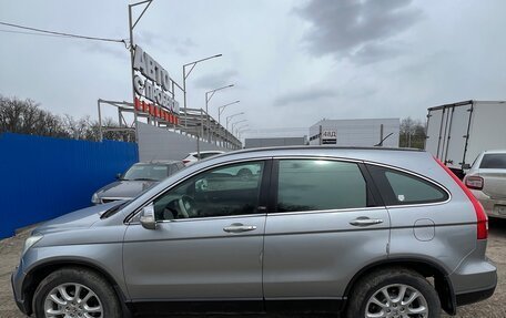 Honda CR-V III рестайлинг, 2008 год, 1 600 000 рублей, 4 фотография