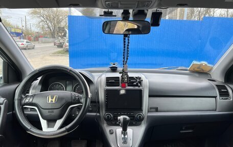 Honda CR-V III рестайлинг, 2008 год, 1 600 000 рублей, 11 фотография