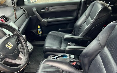 Honda CR-V III рестайлинг, 2008 год, 1 600 000 рублей, 8 фотография