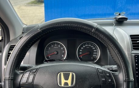 Honda CR-V III рестайлинг, 2008 год, 1 600 000 рублей, 7 фотография