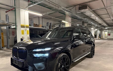 BMW X7, 2026 год, 18 375 000 рублей, 11 фотография