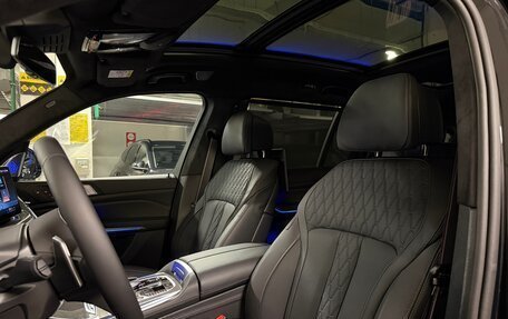 BMW X7, 2026 год, 18 375 000 рублей, 15 фотография