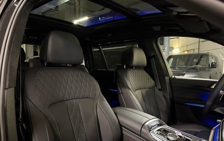 BMW X7, 2026 год, 18 375 000 рублей, 16 фотография