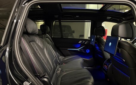 BMW X7, 2026 год, 18 375 000 рублей, 28 фотография