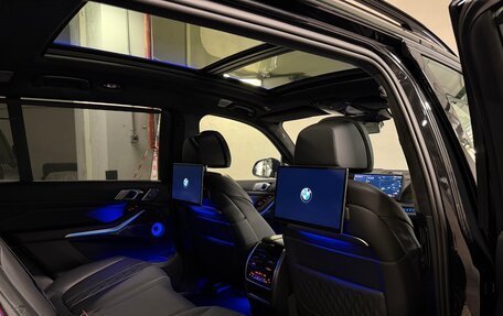 BMW X7, 2026 год, 18 375 000 рублей, 26 фотография