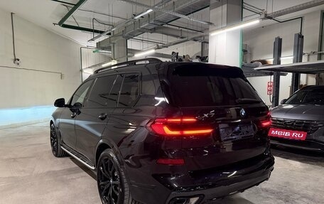 BMW X7, 2026 год, 18 375 000 рублей, 12 фотография