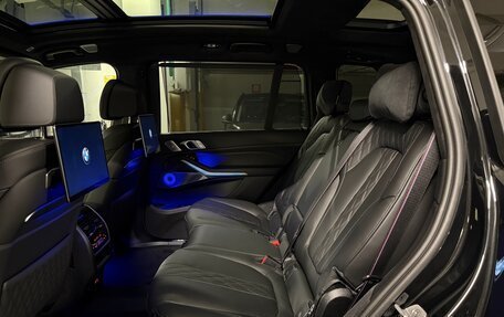 BMW X7, 2026 год, 18 375 000 рублей, 27 фотография