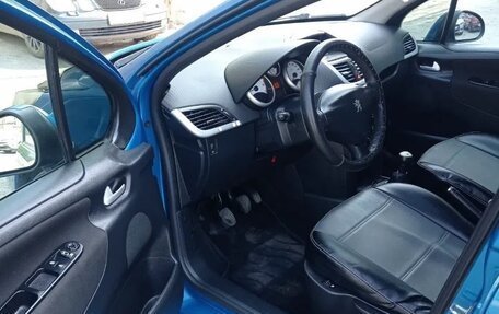 Peugeot 207 I, 2006 год, 350 000 рублей, 11 фотография