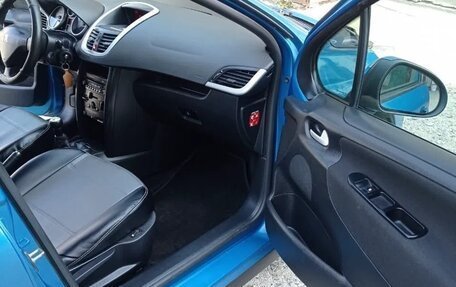 Peugeot 207 I, 2006 год, 350 000 рублей, 5 фотография
