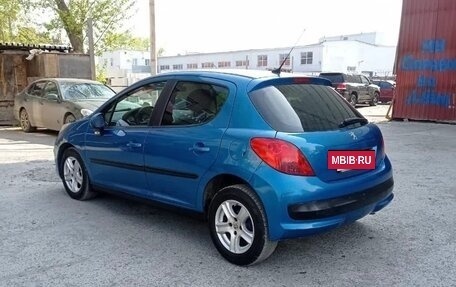 Peugeot 207 I, 2006 год, 350 000 рублей, 2 фотография