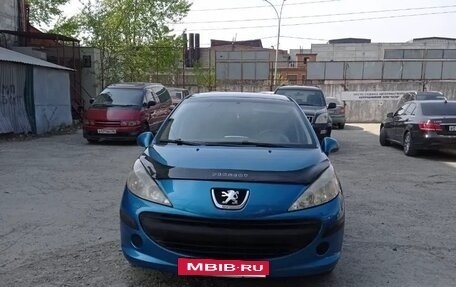 Peugeot 207 I, 2006 год, 350 000 рублей, 6 фотография