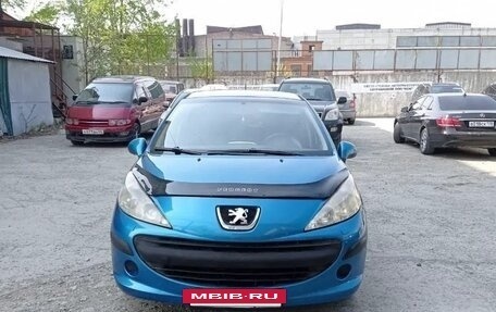 Peugeot 207 I, 2006 год, 350 000 рублей, 3 фотография