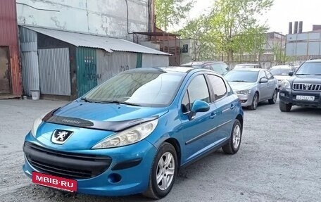 Peugeot 207 I, 2006 год, 350 000 рублей, 4 фотография