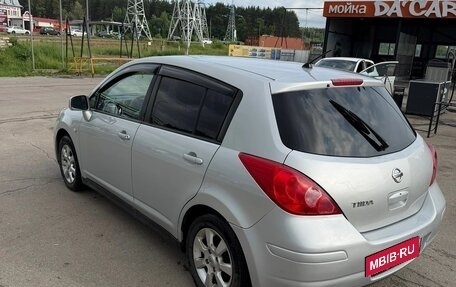Nissan Tiida, 2007 год, 420 000 рублей, 2 фотография