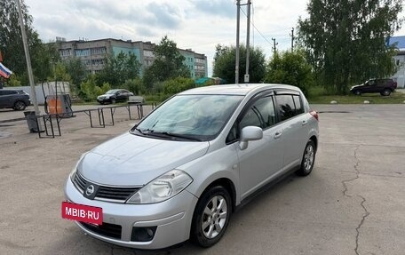 Nissan Tiida, 2007 год, 420 000 рублей, 4 фотография