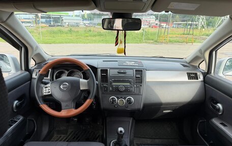 Nissan Tiida, 2007 год, 420 000 рублей, 5 фотография
