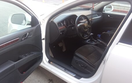Skoda Superb III рестайлинг, 2011 год, 1 099 000 рублей, 6 фотография
