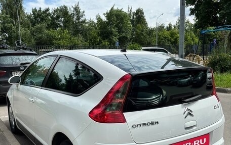 Citroen C4 II рестайлинг, 2008 год, 590 000 рублей, 2 фотография