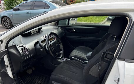 Citroen C4 II рестайлинг, 2008 год, 590 000 рублей, 9 фотография