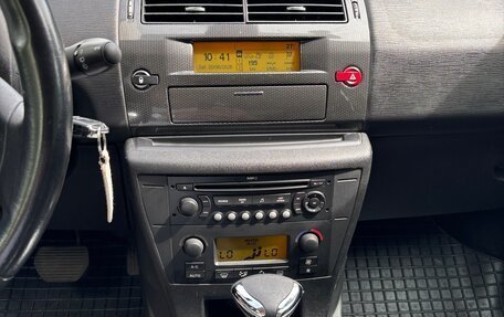 Citroen C4 II рестайлинг, 2008 год, 590 000 рублей, 12 фотография
