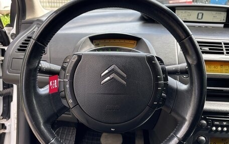 Citroen C4 II рестайлинг, 2008 год, 590 000 рублей, 11 фотография