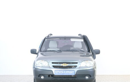 Chevrolet Niva I рестайлинг, 2016 год, 619 000 рублей, 2 фотография