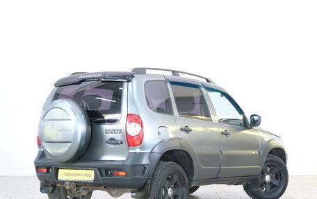 Chevrolet Niva I рестайлинг, 2016 год, 619 000 рублей, 7 фотография