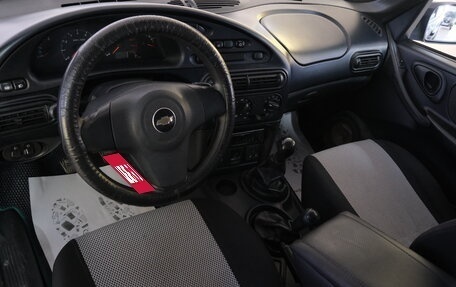 Chevrolet Niva I рестайлинг, 2016 год, 619 000 рублей, 11 фотография