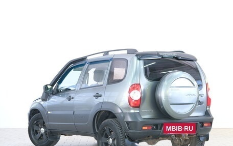 Chevrolet Niva I рестайлинг, 2016 год, 619 000 рублей, 5 фотография