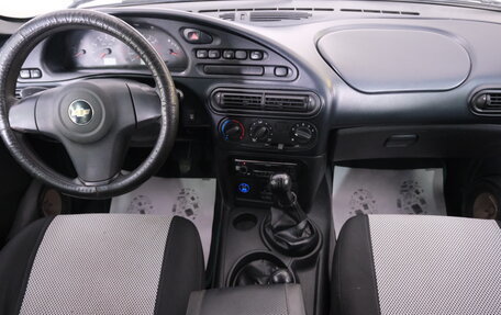 Chevrolet Niva I рестайлинг, 2016 год, 619 000 рублей, 14 фотография