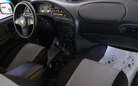 Chevrolet Niva I рестайлинг, 2016 год, 619 000 рублей, 19 фотография