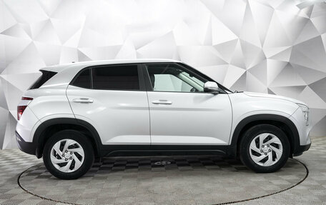 Hyundai Creta, 2021 год, 2 390 000 рублей, 2 фотография