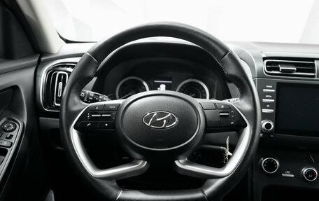 Hyundai Creta, 2021 год, 2 390 000 рублей, 5 фотография
