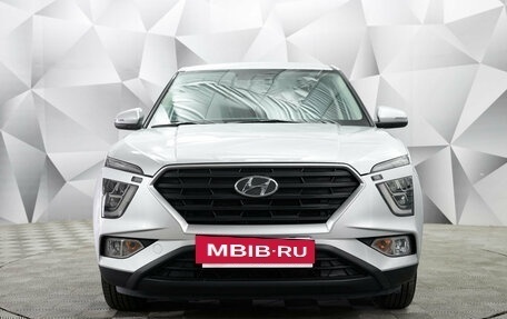 Hyundai Creta, 2021 год, 2 390 000 рублей, 3 фотография