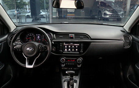 KIA Rio IV, 2019 год, 1 735 000 рублей, 10 фотография