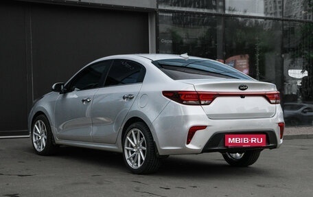 KIA Rio IV, 2019 год, 1 735 000 рублей, 7 фотография