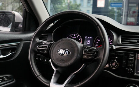 KIA Rio IV, 2019 год, 1 735 000 рублей, 12 фотография