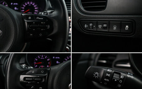 KIA Rio IV, 2019 год, 1 735 000 рублей, 22 фотография