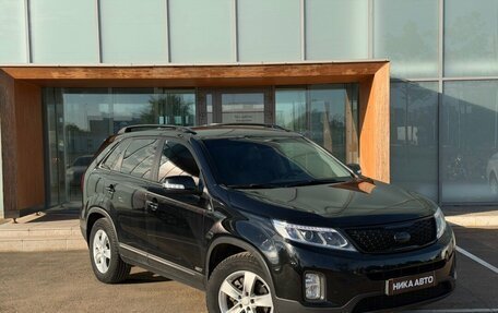 KIA Sorento II рестайлинг, 2012 год, 1 630 000 рублей, 3 фотография