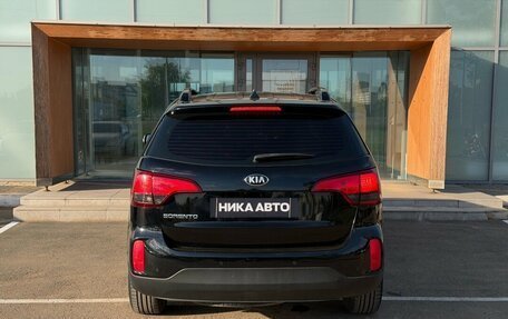 KIA Sorento II рестайлинг, 2012 год, 1 630 000 рублей, 6 фотография