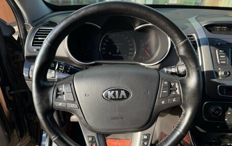 KIA Sorento II рестайлинг, 2012 год, 1 630 000 рублей, 9 фотография