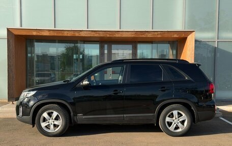 KIA Sorento II рестайлинг, 2012 год, 1 630 000 рублей, 4 фотография