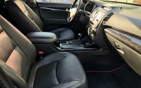 KIA Sorento II рестайлинг, 2012 год, 1 630 000 рублей, 13 фотография