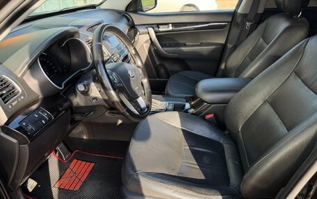 KIA Sorento II рестайлинг, 2012 год, 1 630 000 рублей, 11 фотография