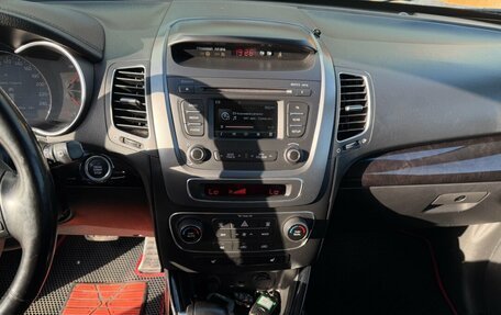 KIA Sorento II рестайлинг, 2012 год, 1 630 000 рублей, 10 фотография