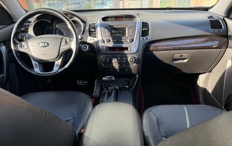 KIA Sorento II рестайлинг, 2012 год, 1 630 000 рублей, 7 фотография