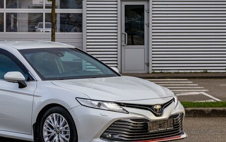 Toyota Camry, 2018 год, 2 795 000 рублей, 7 фотография