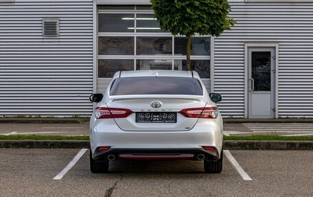 Toyota Camry, 2018 год, 2 795 000 рублей, 5 фотография
