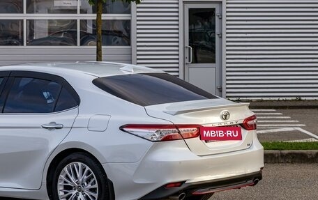 Toyota Camry, 2018 год, 2 795 000 рублей, 9 фотография